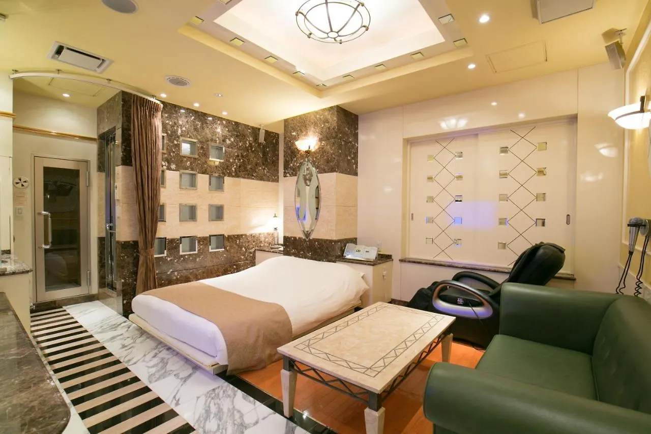 Hotel D-Wave Shinjuku（Adult Only) Tokyo