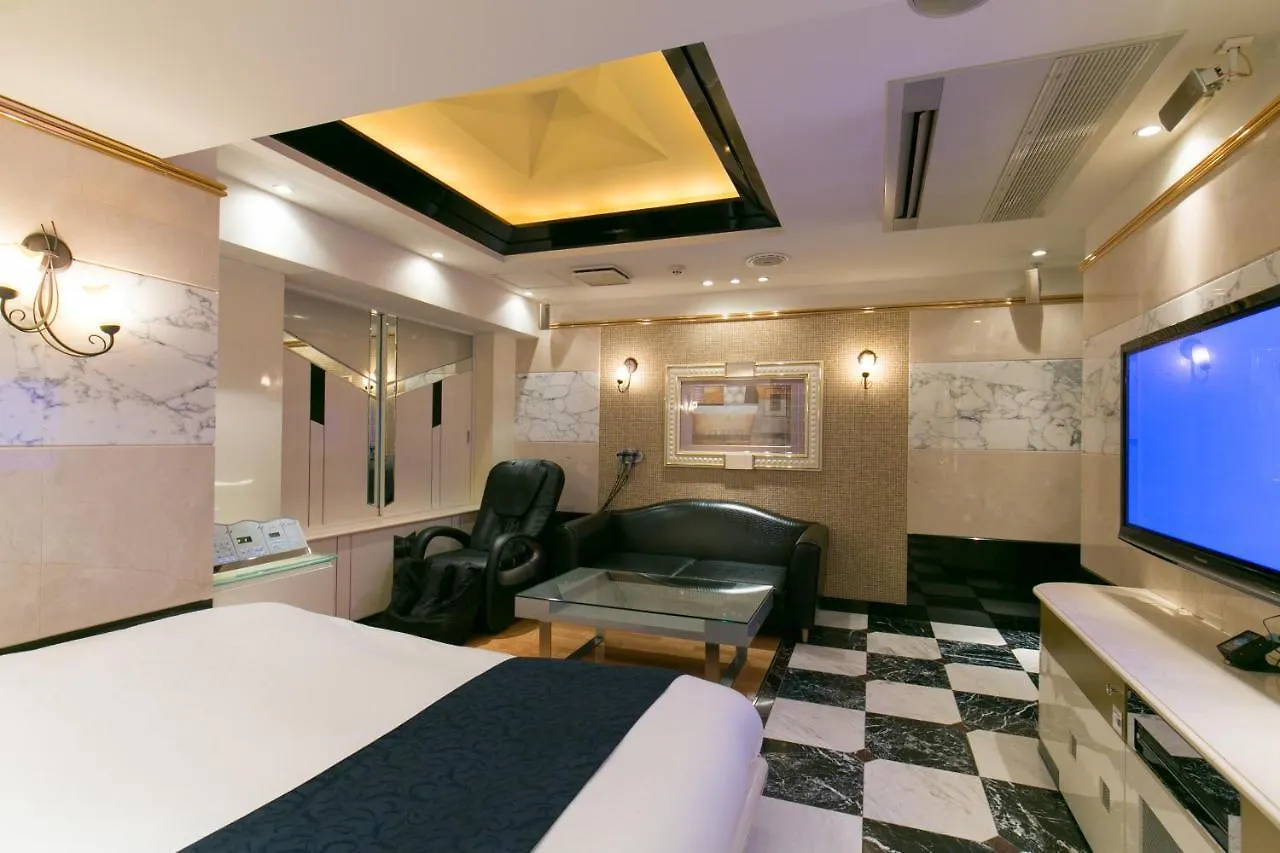 ***  Hotel D-Wave Shinjuku（Adult Only) Prefektura Tokio Japonsko
