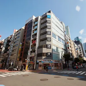 Rembrandt & Shimbashi - Caters To Men Hôtel capsule