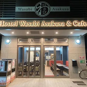Wasabi Asakusa Auberge de jeunesse