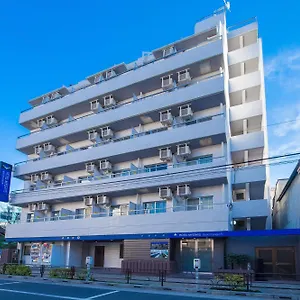 Mystays 上野入谷口酒店 *** 東京都