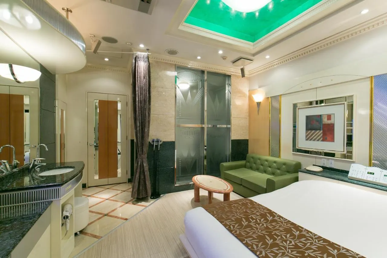 Hotel D-Wave Shinjuku（Adult Only) Tokyo 3*,  Japan