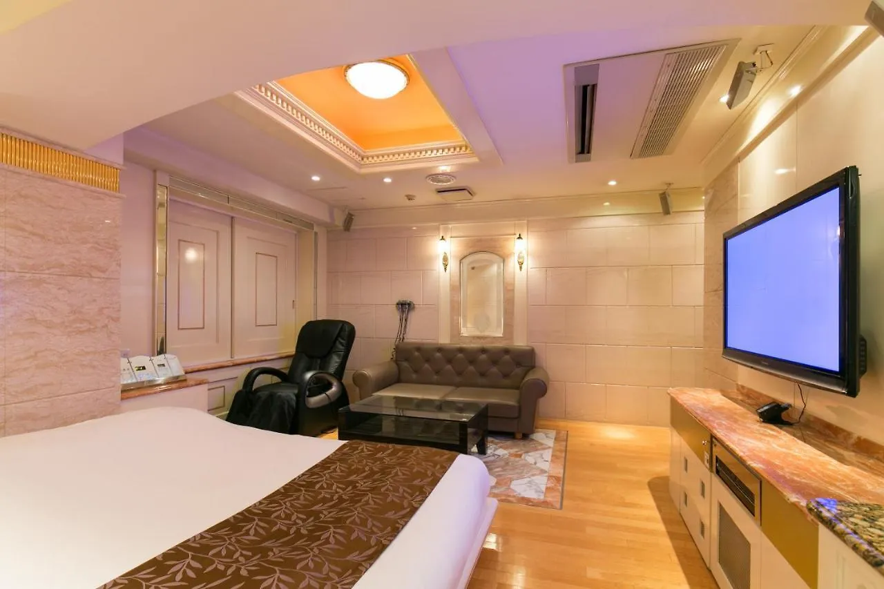 Hotel D-Wave Shinjuku（Adult Only) Tokyo