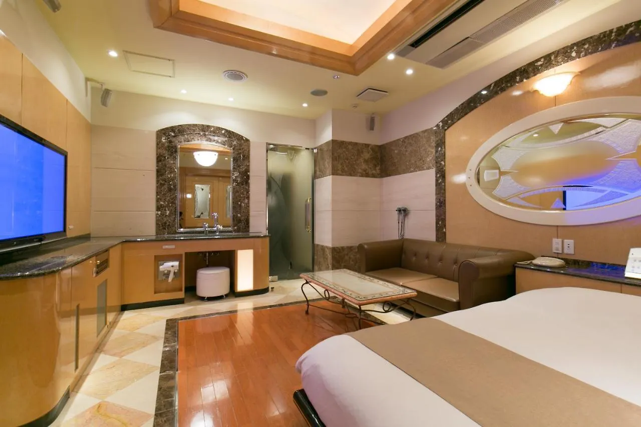 Hotel D-Wave Shinjuku（Adult Only) Tokyo Japan