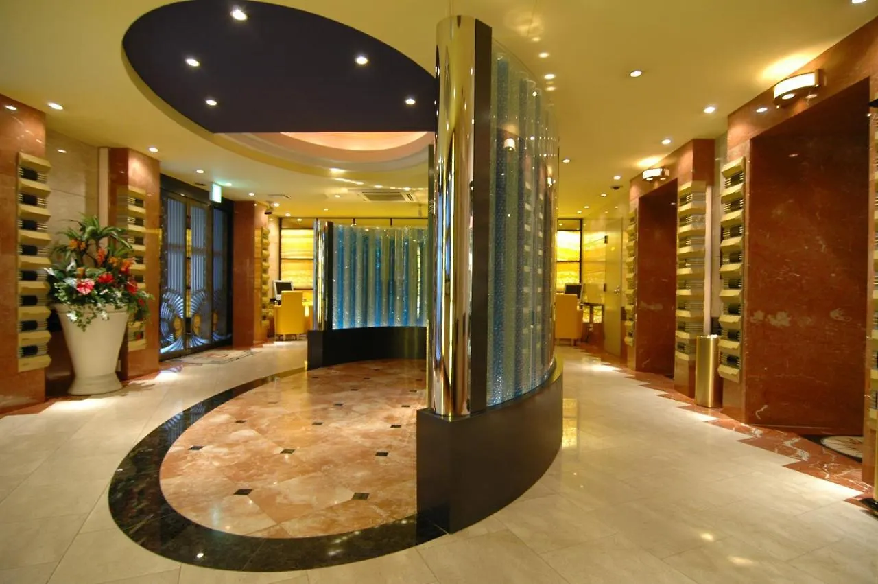 Hotel D-Wave Shinjuku（Adult Only) Tokyo