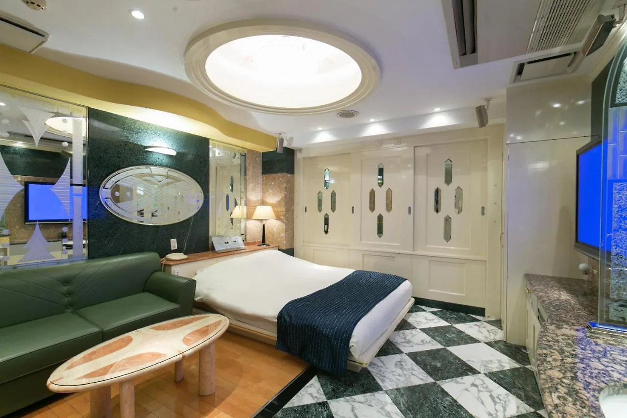 Hotel D-Wave Shinjuku（Adult Only) Tokyo 3*,  Japan