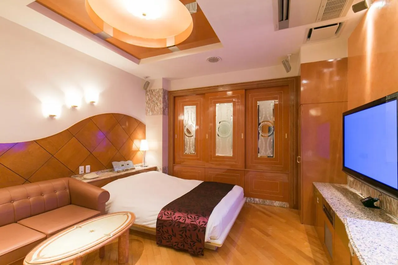 Hotel D-Wave Shinjuku（Adult Only) Tokyo