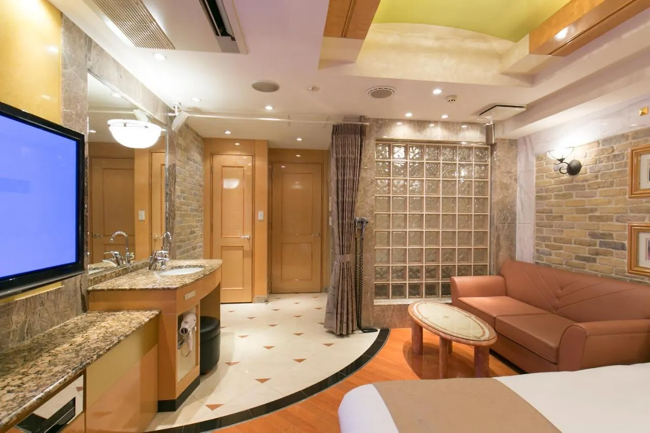 Hotel D-Wave Shinjuku（Adult Only) Tokyo