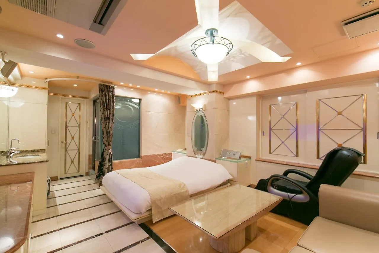 Hotel D-Wave Shinjuku（Adult Only) Tokyo 3*,