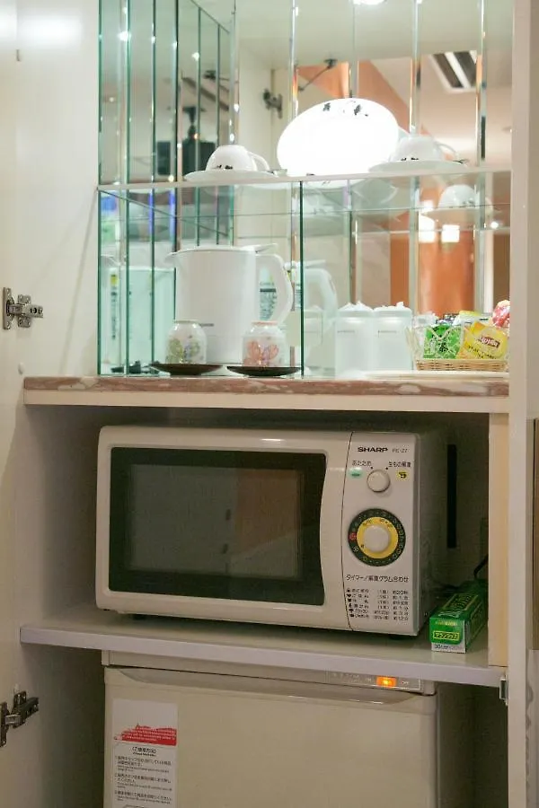 Hotel D-Wave Shinjuku（Adult Only) Tokyo